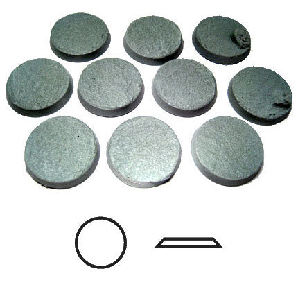 Desert Sands - Round Bases