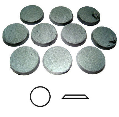 Desert Sands - Round Bases