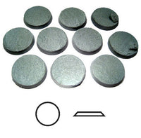Desert Sands - Round Bases