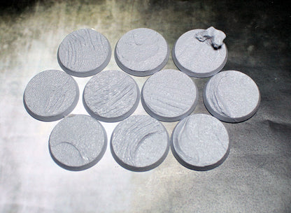 Desert Sands - Round Bases