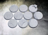 Desert Sands - Round Bases