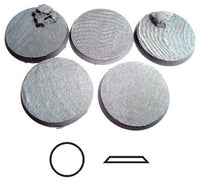 Desert Sands - Round Bases