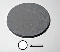 Desert Sands - Round Bases