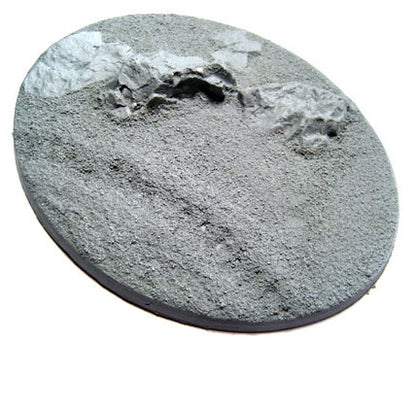 Desert Wasteland - Round Bases
