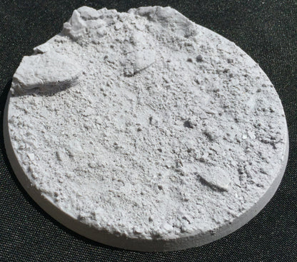 Desert Wasteland - Round Bases