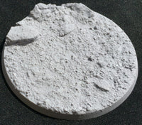 Desert Wasteland - Round Bases