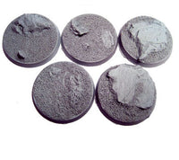 Desert Wasteland - Round Bases