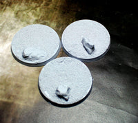 Desert Wasteland - Round Bases