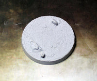 Desert Wasteland - Round Bases
