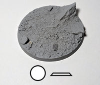 Desert Wasteland - Round Bases