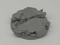City Ruins - Round Bases