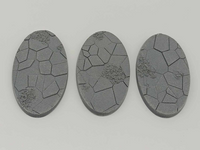 Crystalline Caverns - Round Bases
