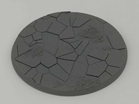 Crystalline Caverns - Round Bases