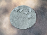 Egyptian Ruins Round Bases