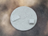 Egyptian Ruins Round Bases