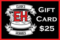 Elrik's Hobbies Gift Card