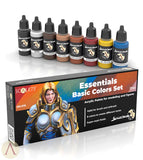 Scale75 Essentials Basic Colors Paint Set