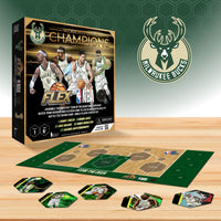 Flex NBA - Bucks One-Player Starter Set