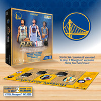 Flex NBA - Warriors One-Player Starter Set