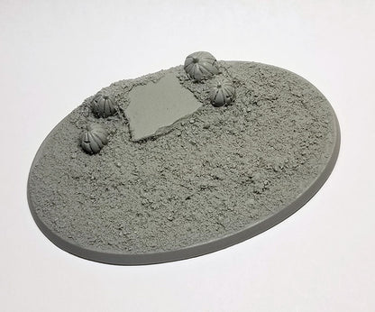 Field of Screams - Round Bases