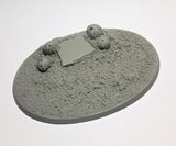 Field of Screams - Round Bases