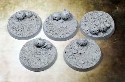 Field of Screams - Round Bases