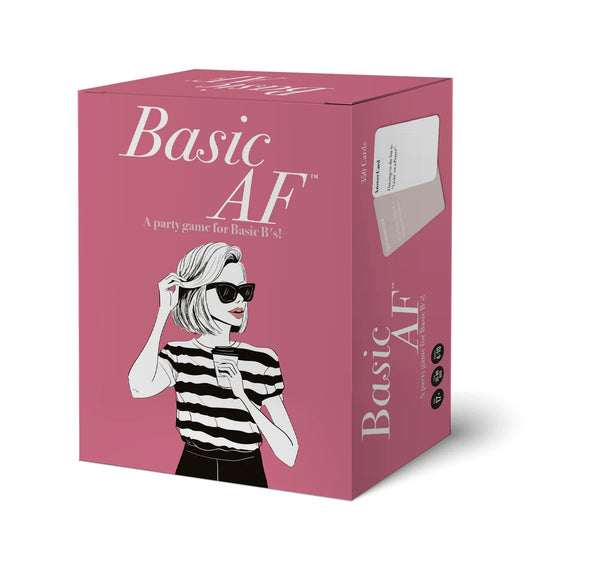 Fitz Games - Basic AF - Base Game