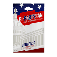 Fitz Games - Bi-Partysan - Congress