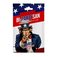 Fitz Games - Bi-Partysan - Dares