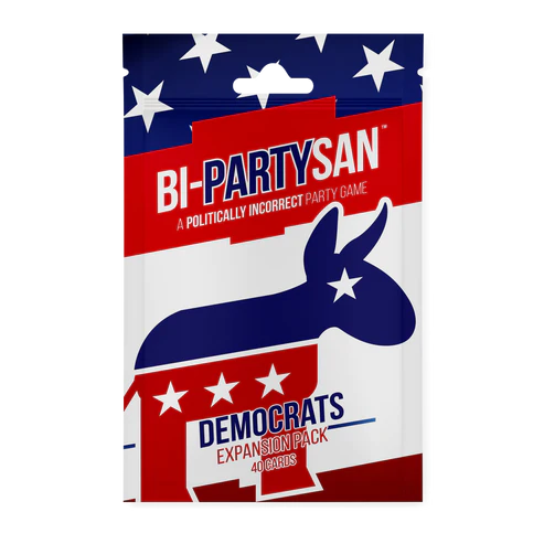 Fitz Games - Bi-Partysan - Democrats
