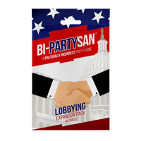 Fitz Games - Bi-Partysan - Lobbying