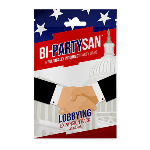Fitz Games - Bi-Partysan - Lobbying