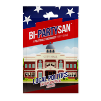 Fitz Games - Bi-Partysan - Local Politics