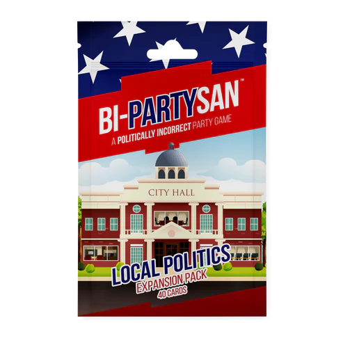 Fitz Games - Bi-Partysan - Local Politics