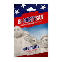 Fitz Games - Bi-Partysan - Presidents