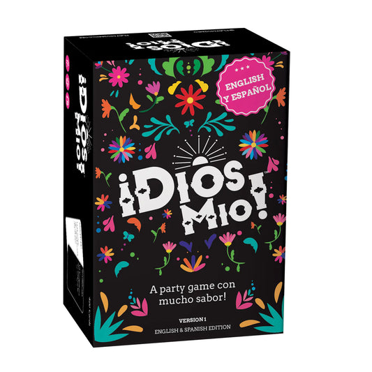 Fitz Games - ¡Dios Mio! - Base Game