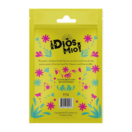 Fitz Games - Dios Mios! - Antojitos Expansion