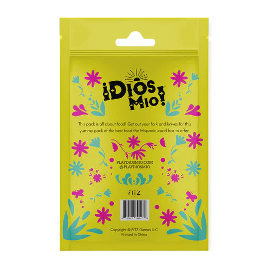 Fitz Games - Dios Mios! - Antojitos Expansion