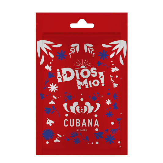 Fitz Games - Dios Mios! - Cuban Expansion