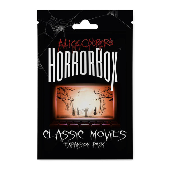 Fitz Games - Horror Box - Classic Movies Expansion