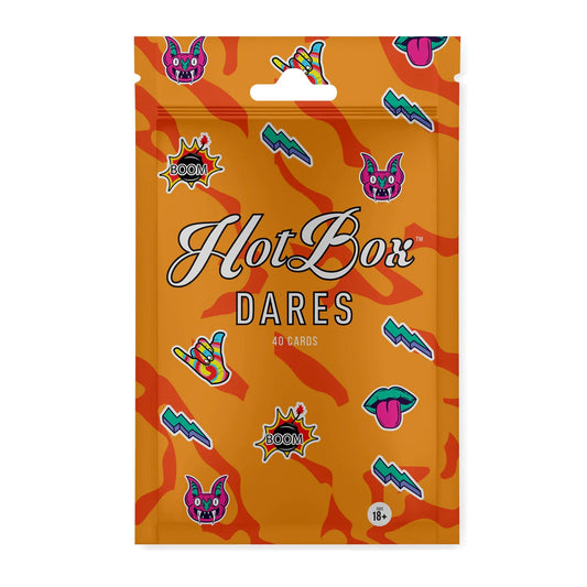 Fitz Games - Hot Box - Dares Expansion