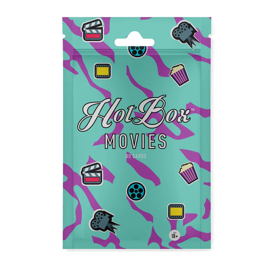 Fitz Games - Hot Box - Movies Expansion