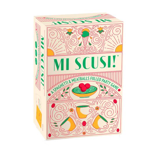 Fitz Games - MIscusi! - Base Game