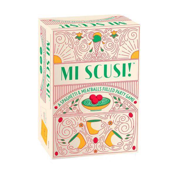 Fitz Games - MIscusi! - Base Game