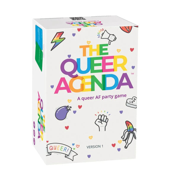 Fitz Games - The Queer Agenda - Base Game