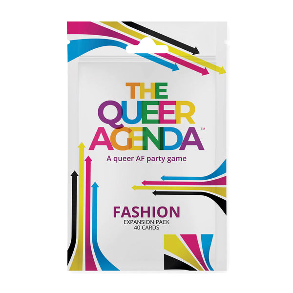Fitz Games - The Queer Agenda - Fashion Expansion