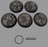 Flagstone - Round Edge