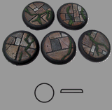 Flagstone - Round Edge