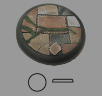 Flagstone - Round Edge
