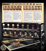 Scale75 Scalecolor Flesh paint set